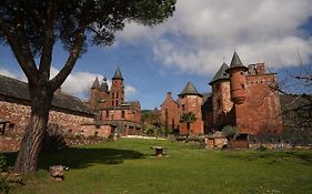 Chateau De Vassinhac Chambres D'Hotes Collonges La Rouge