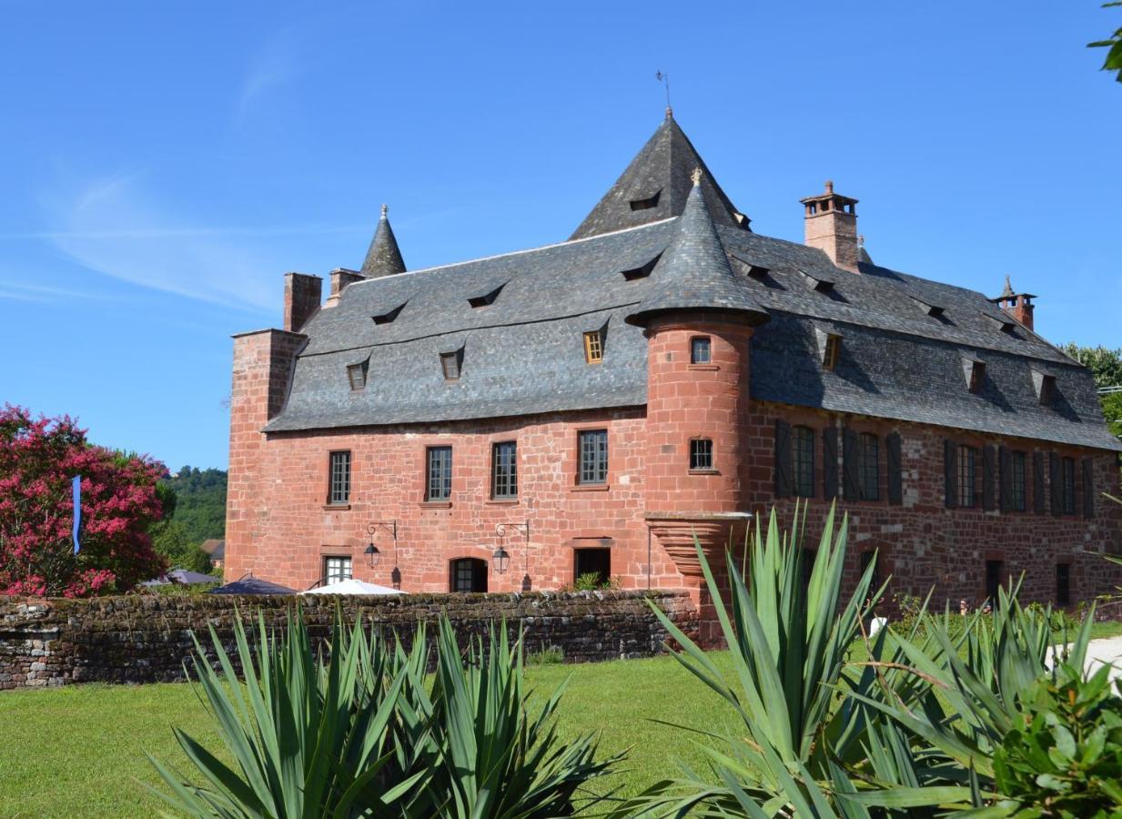 Chateau De Vassinhac Chambres D'Hotes Collonges La Rouge Exterior photo