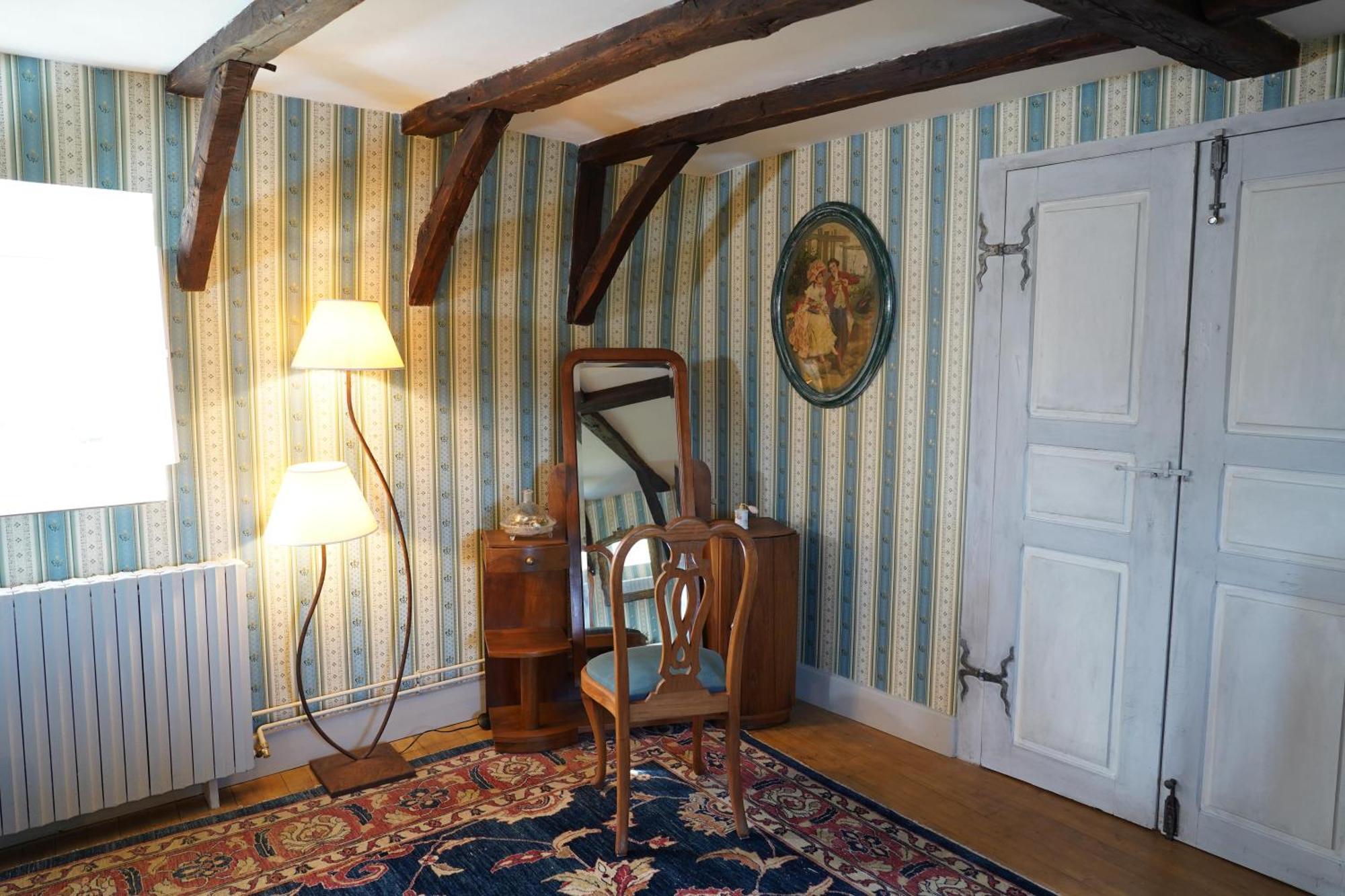 Chateau De Vassinhac Chambres D'Hotes Collonges La Rouge Room photo