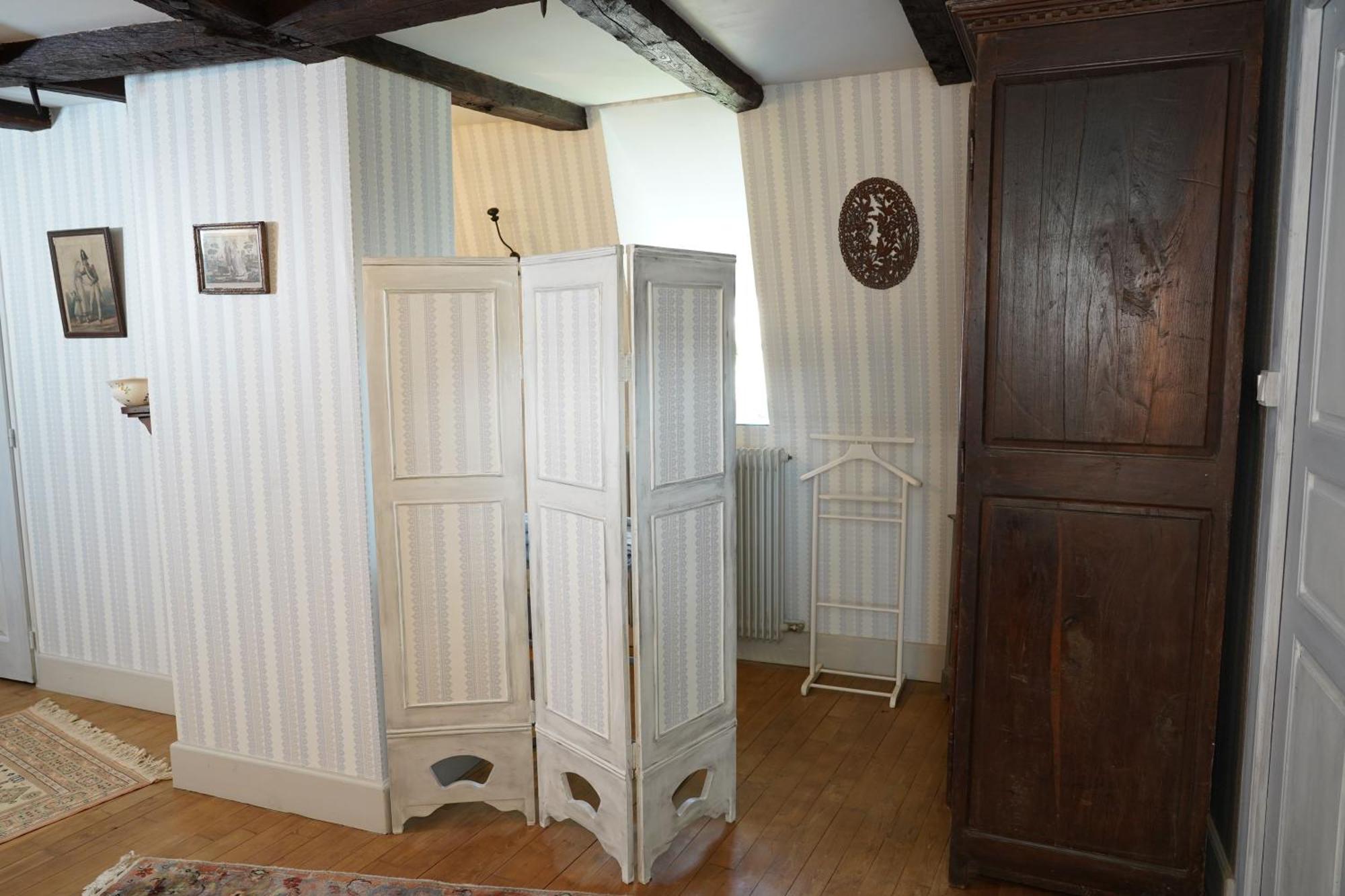 Chateau De Vassinhac Chambres D'Hotes Collonges La Rouge Room photo